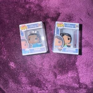 Disney Princess Bitty Pops Bundle